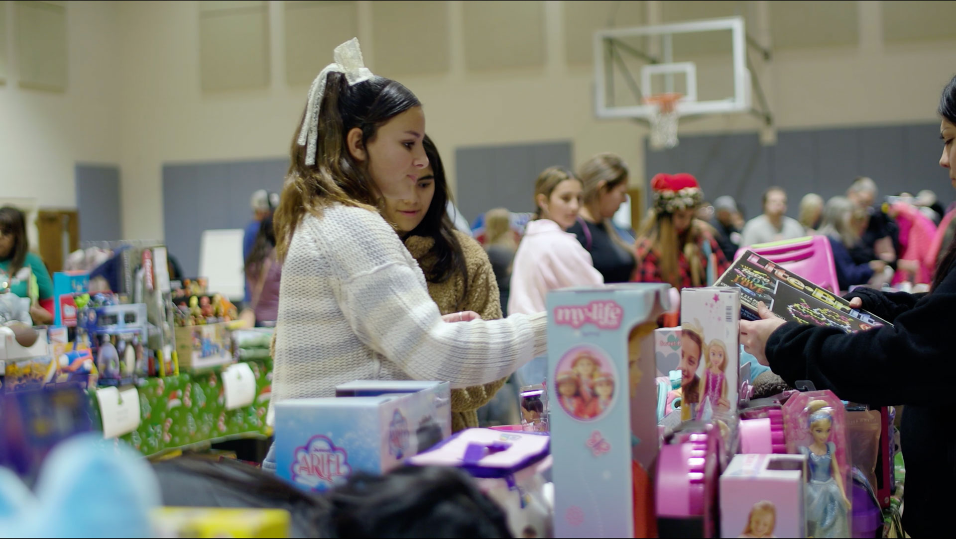 Event preview poster