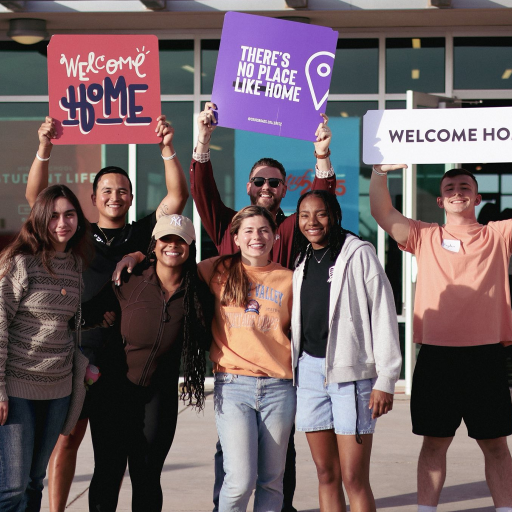 Image for College & Young Adults