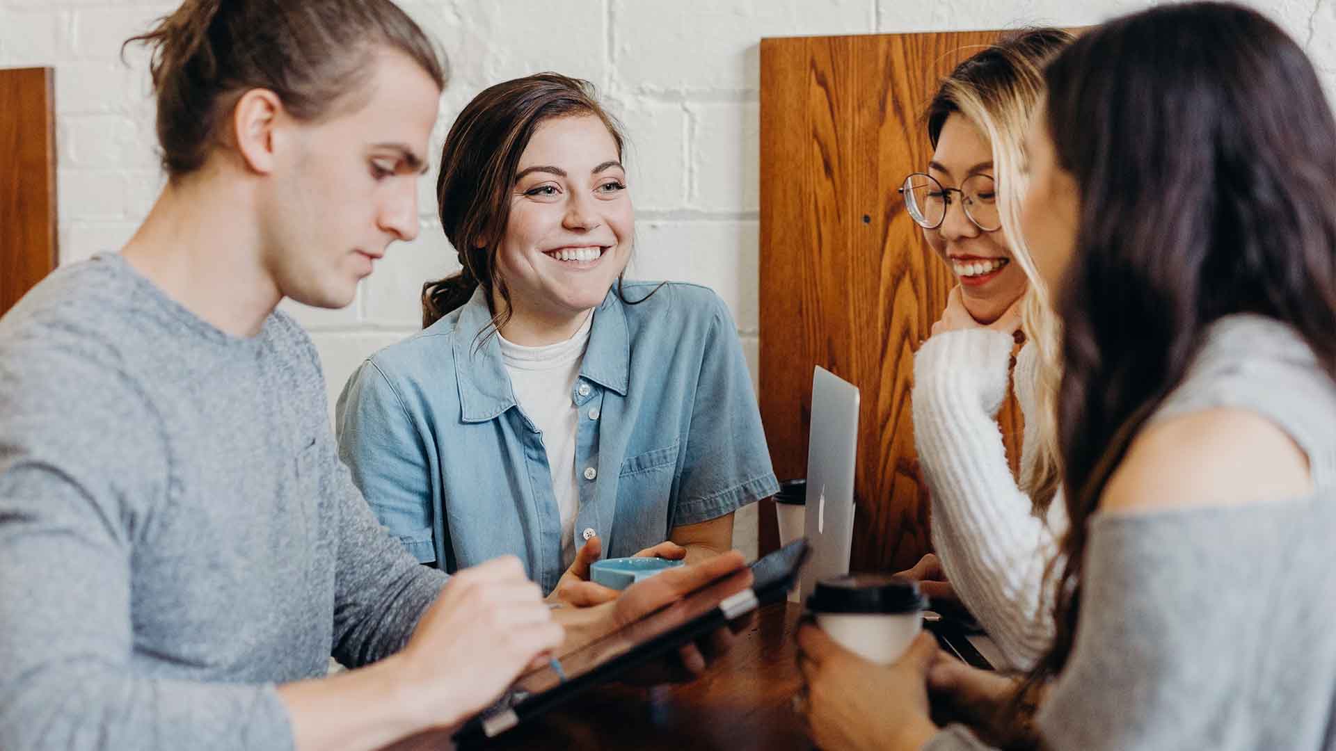 Join a Group